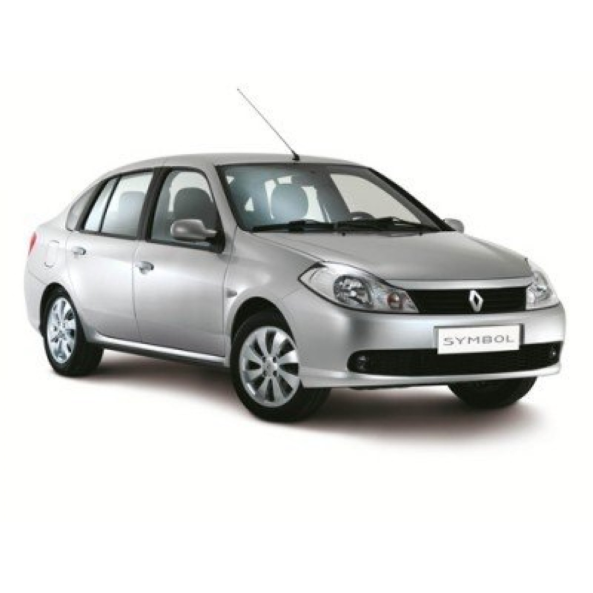 2 Amortecedores Dianteiros Nakata + Kits Renault Symbol 2009/2012 - 2