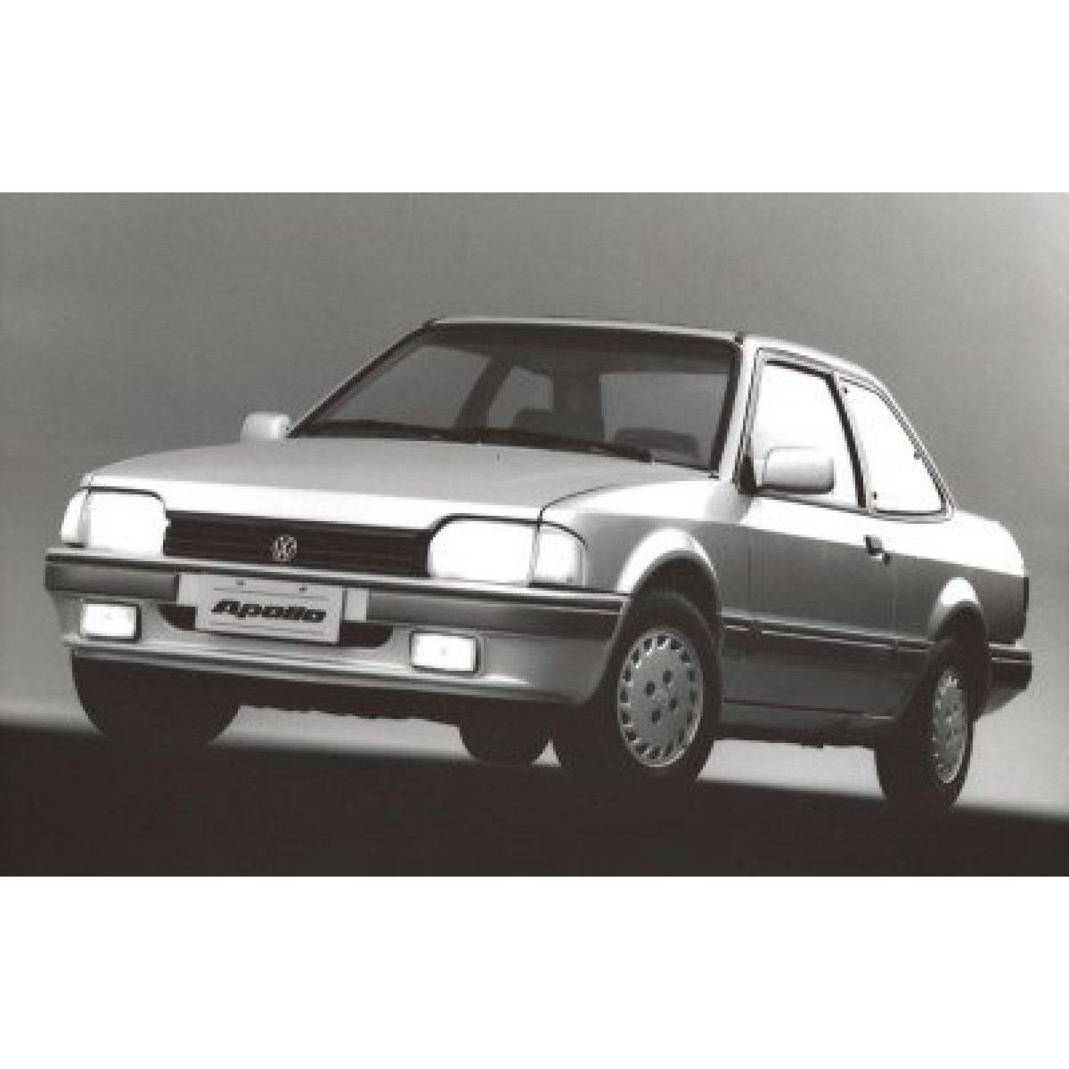 2 Amortecedores Dianteiros Nakata + Kits Vw Apollo 1990/1992 - 2