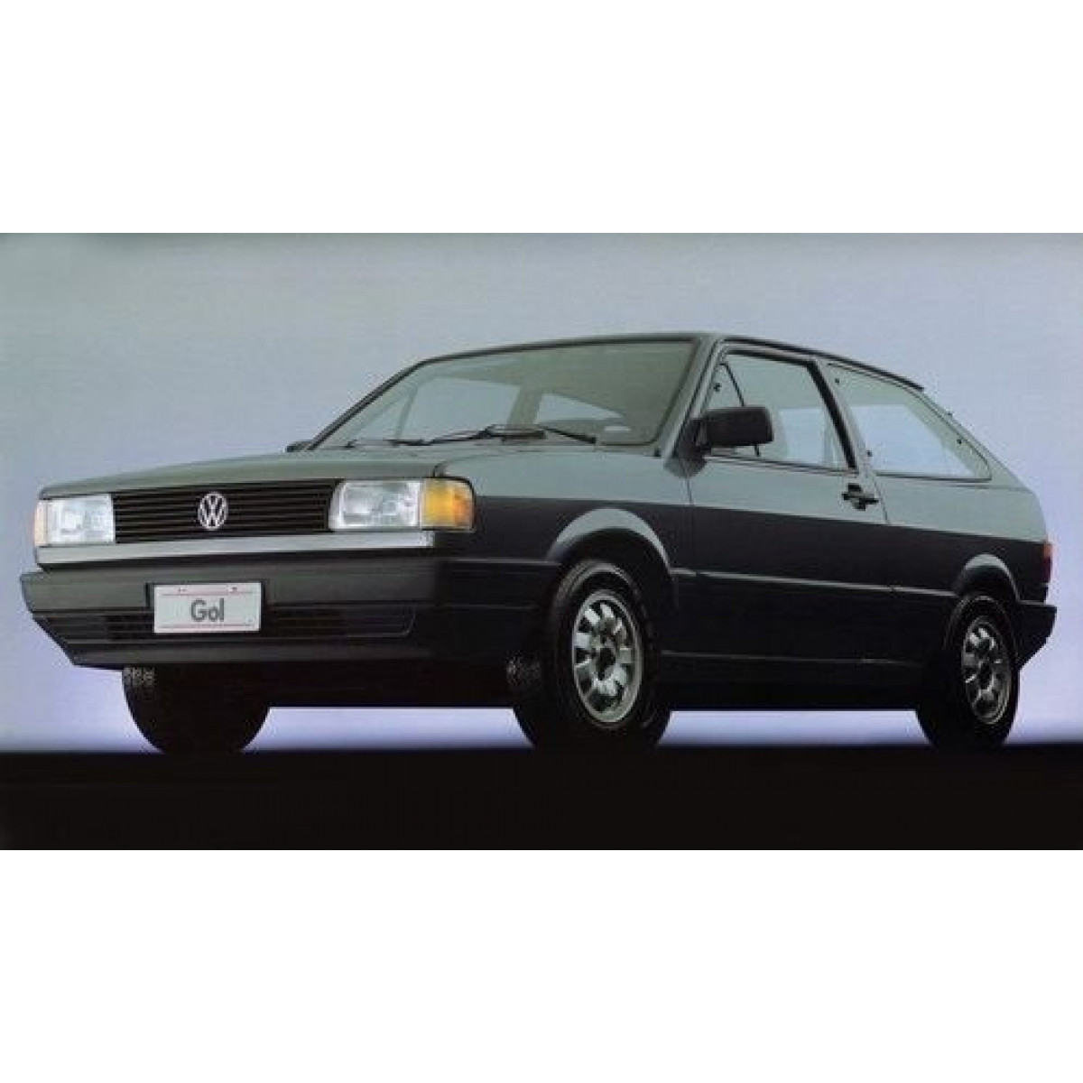 2 Amortecedores Dianteiros Nakata + Kits Vw Gol Furg�o G1 1983/1994 - 2