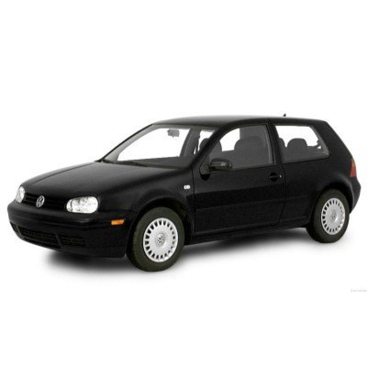 2 Amortecedores Dianteiros Nakata + Kits Vw Golf 1999/2012 - 2