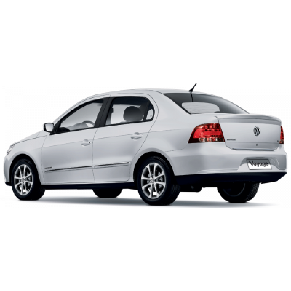 2 Amortecedores Dianteiros Nakata + Kits Vw Voyage S/ Barra 2008/2015 - 2