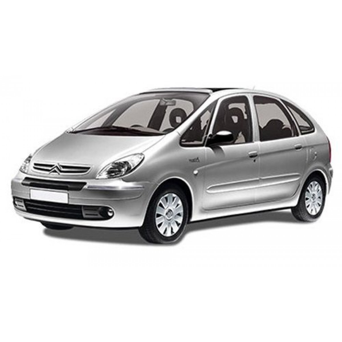 Óleos e Filtros Citroen Xsara Picasso Brasil Etoile GLX 2.0 2001/2009 (Kit Revisão) - 2