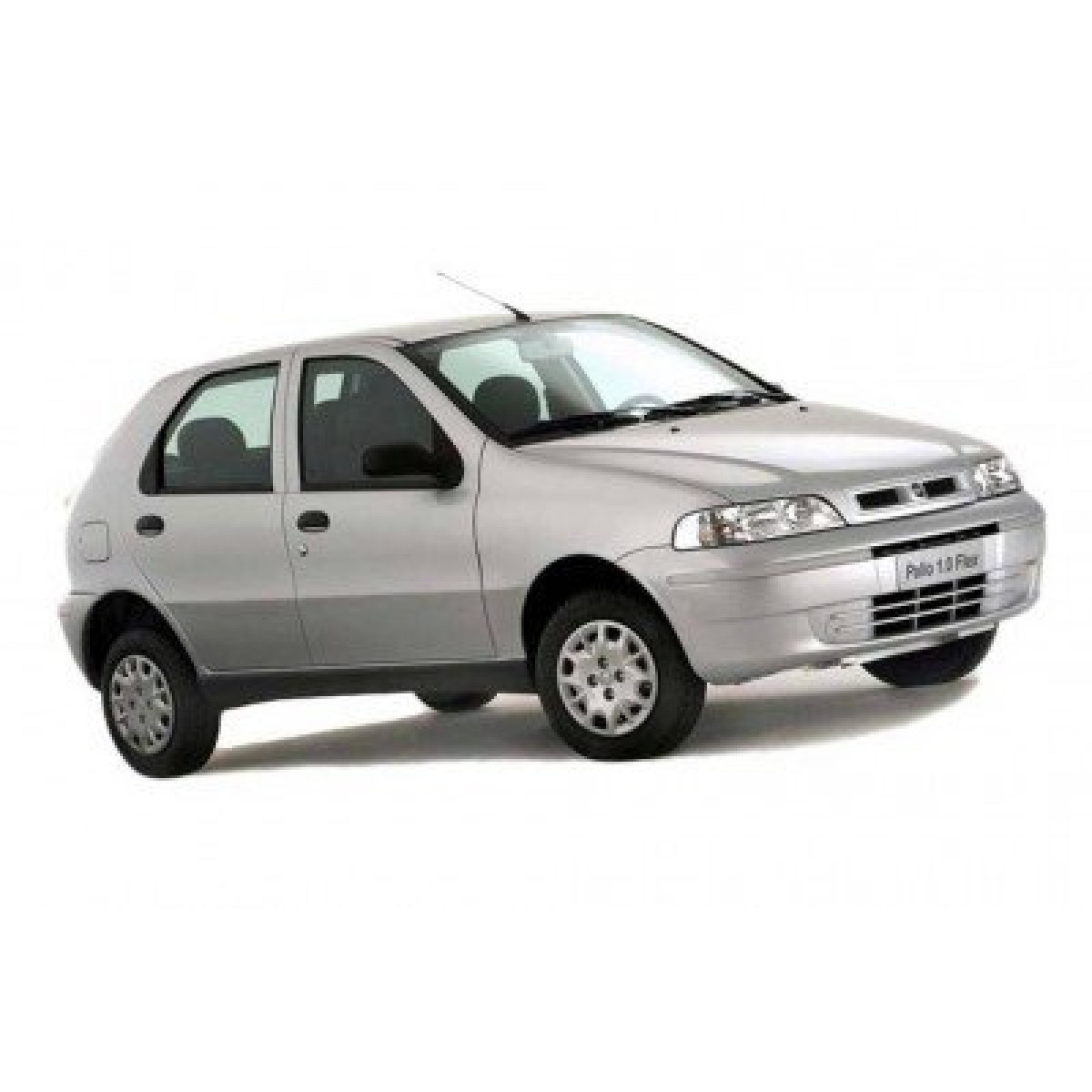 Óleos e Filtros Fiat Palio Fire 1.0 8v MPI 02/05 (Kit Revisão) - 2