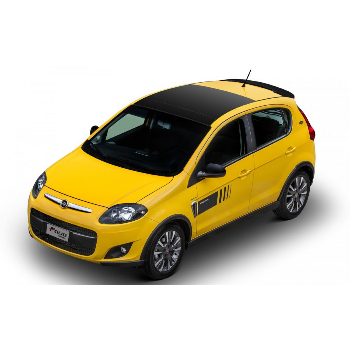 Óleos e Filtros Fiat Palio Sporting 1.8 16v E.torQ Flex 2010/ (Kit Revisão) - 2