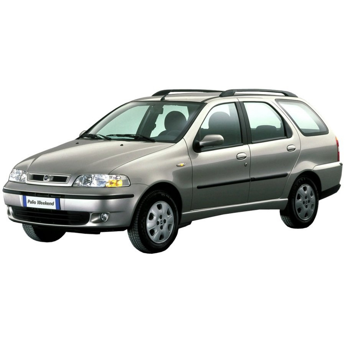 Óleos e Filtros Fiat Palio Weekend 1.8 8v MPI 2003/2005 (Kit Revisão) - 2