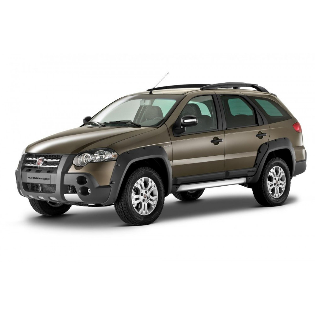 Óleos e Filtros Fiat Palio Weekend Dualogic 1.8 16v Flex 2010/ (Kit Revisão) - 2