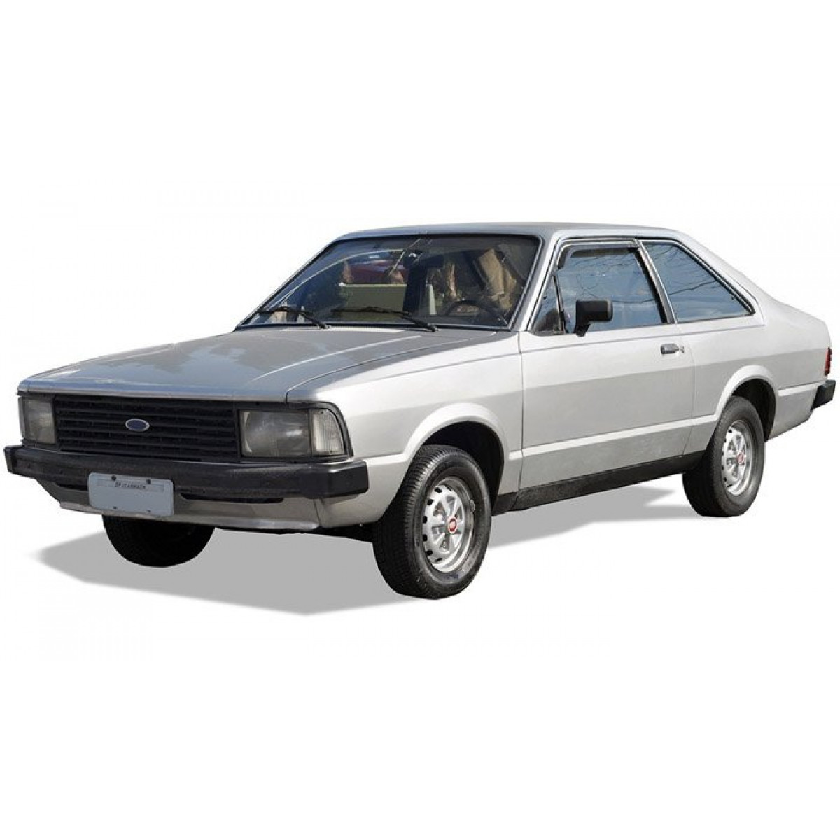 Óleos e Filtros Ford Corcel Belina II Fiasa 1.6 CHT 84/88 (Kit Revisão) - 2