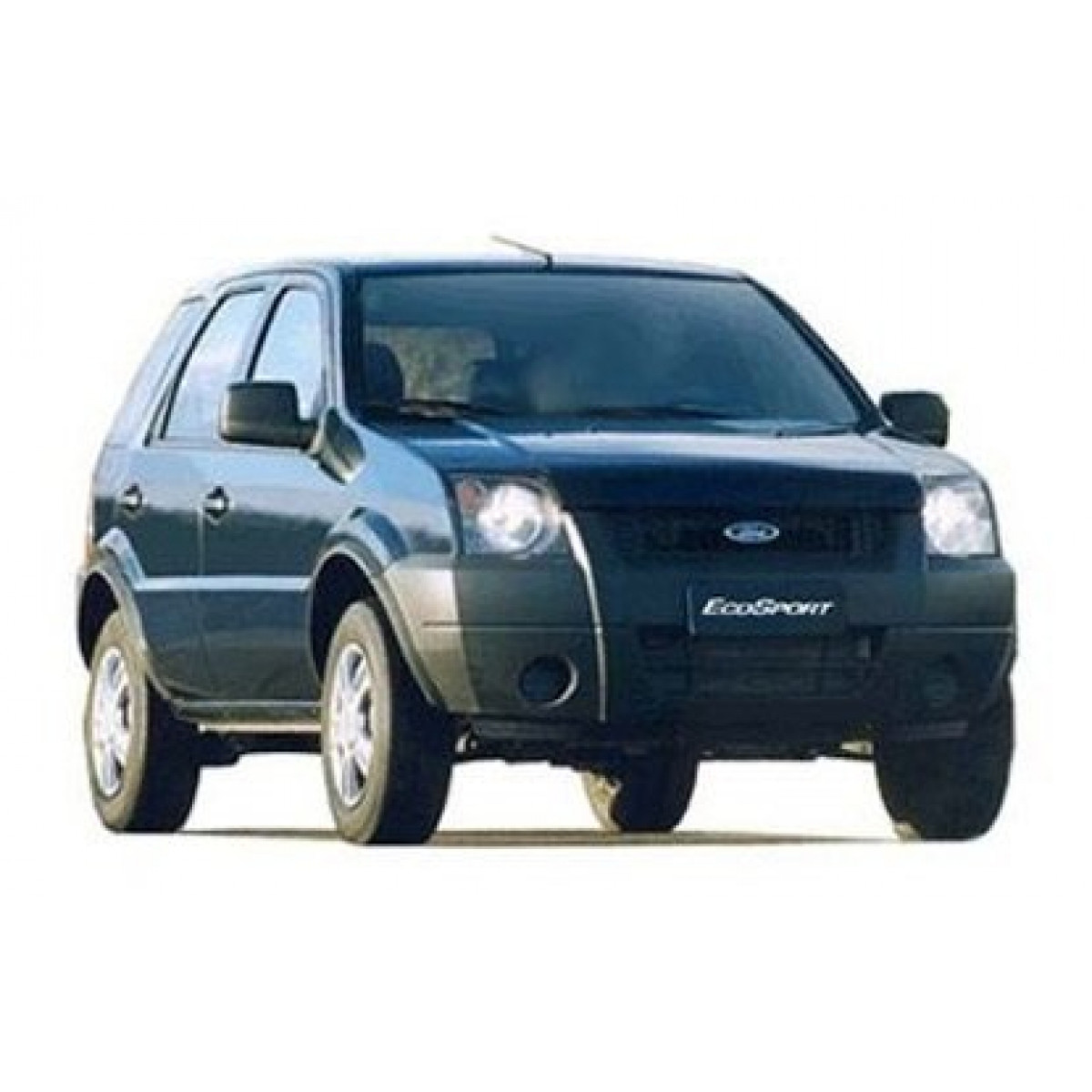 Óleos e Filtros Ford Ecosport Duratec HE 2.0 /2003 (Kit Revisão) - 2