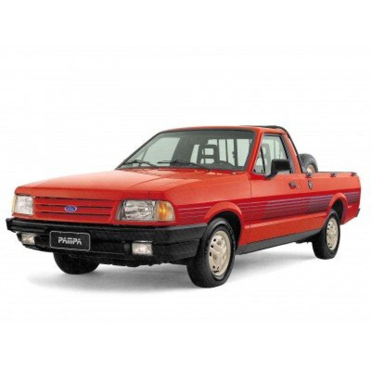 Óleos e Filtros Ford Pampa 4x2 4x4 Ford CHT 84/88 (Kit Revisão) - 2