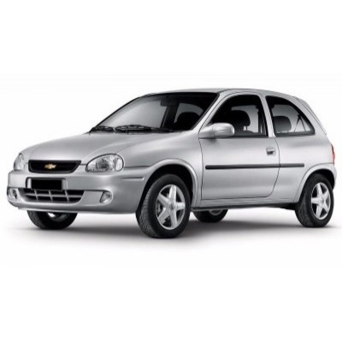 Óleos e Filtros GM Corsa 1.0 8v MPFI Ãlcool 2002 15w40 (Kit Revisão) - 2