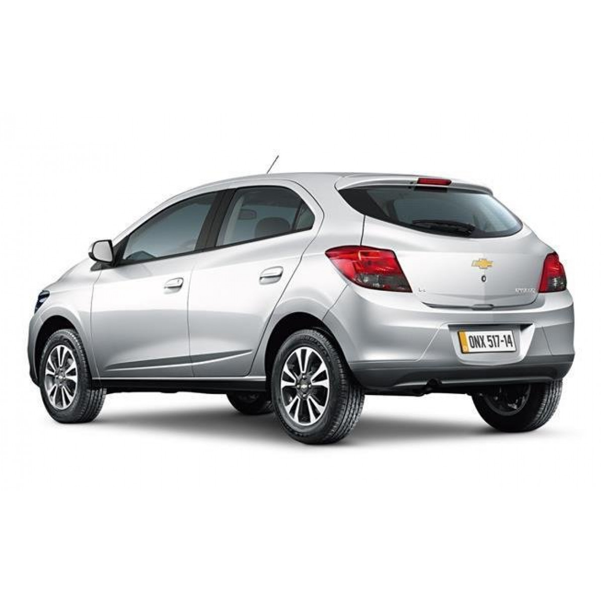 Óleos e Filtros GM Onix LT LTZ 1.4 8v Flex 2012/ (Kit Revisão) - 2