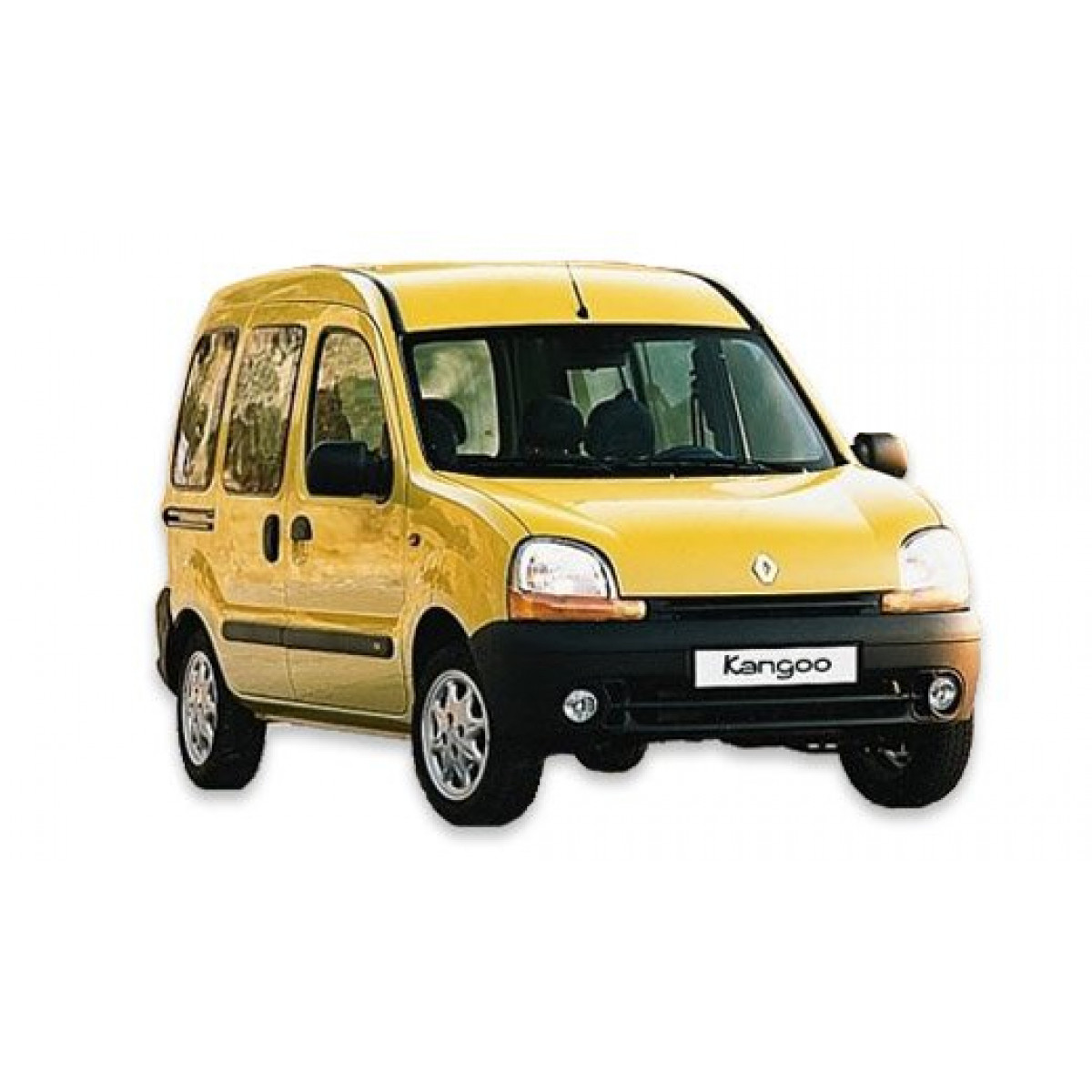 Óleos e Filtros Renault Kangoo 1.6 16V 2001/2008 (Kit Revisão) - 2