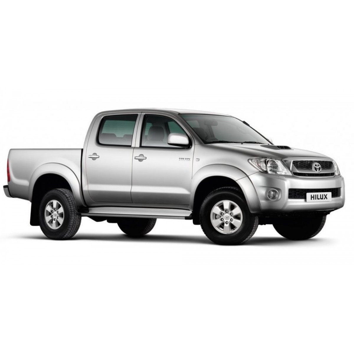 Óleos e Filtros Toyota Hilux D4-D CD SRV SW4 4x2 4x4 3.0 16V Diesel Automático 06/12 (Kit Revisão) - 2