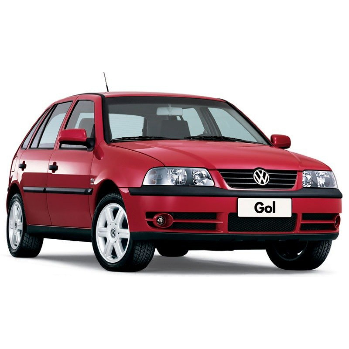 Óleos e Filtros VW Gol 1.0 16V AT Gasolina 02/06 (Kit Revisão) - 2