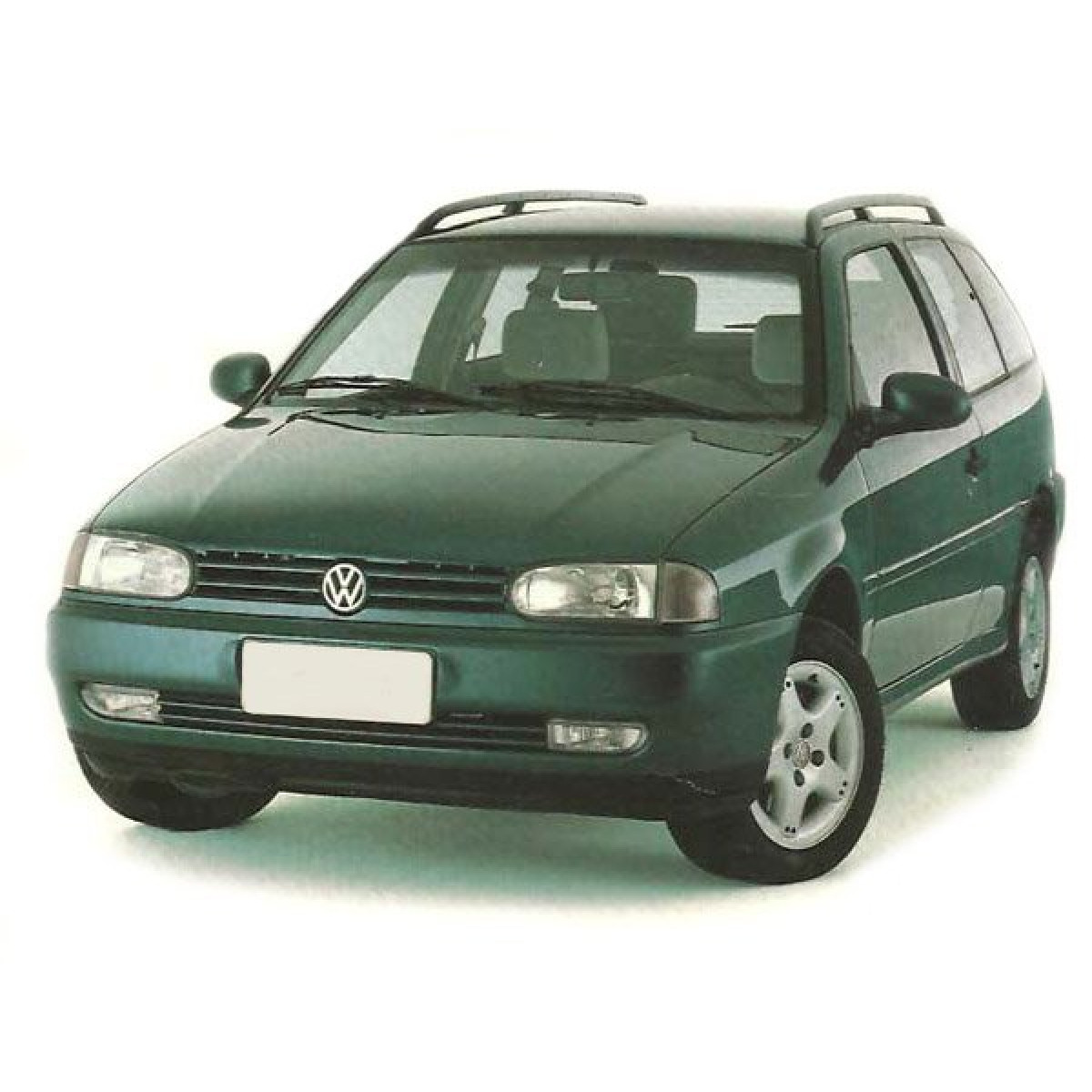 Óleos e Filtros VW Parati 1.0 16v Turbo Gasolina 00/02 (Kit Revisão) - 2