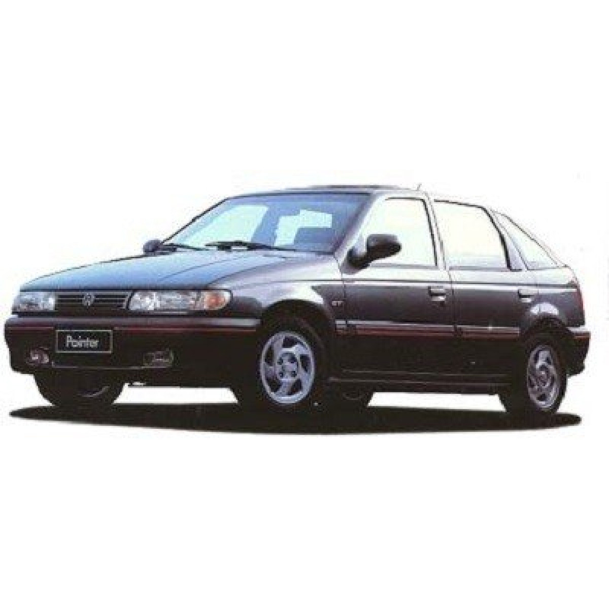 Óleos e Filtros VW Pointer AP CFI 1.8 Gasolina 94/96 (Kit Revisão) - 2