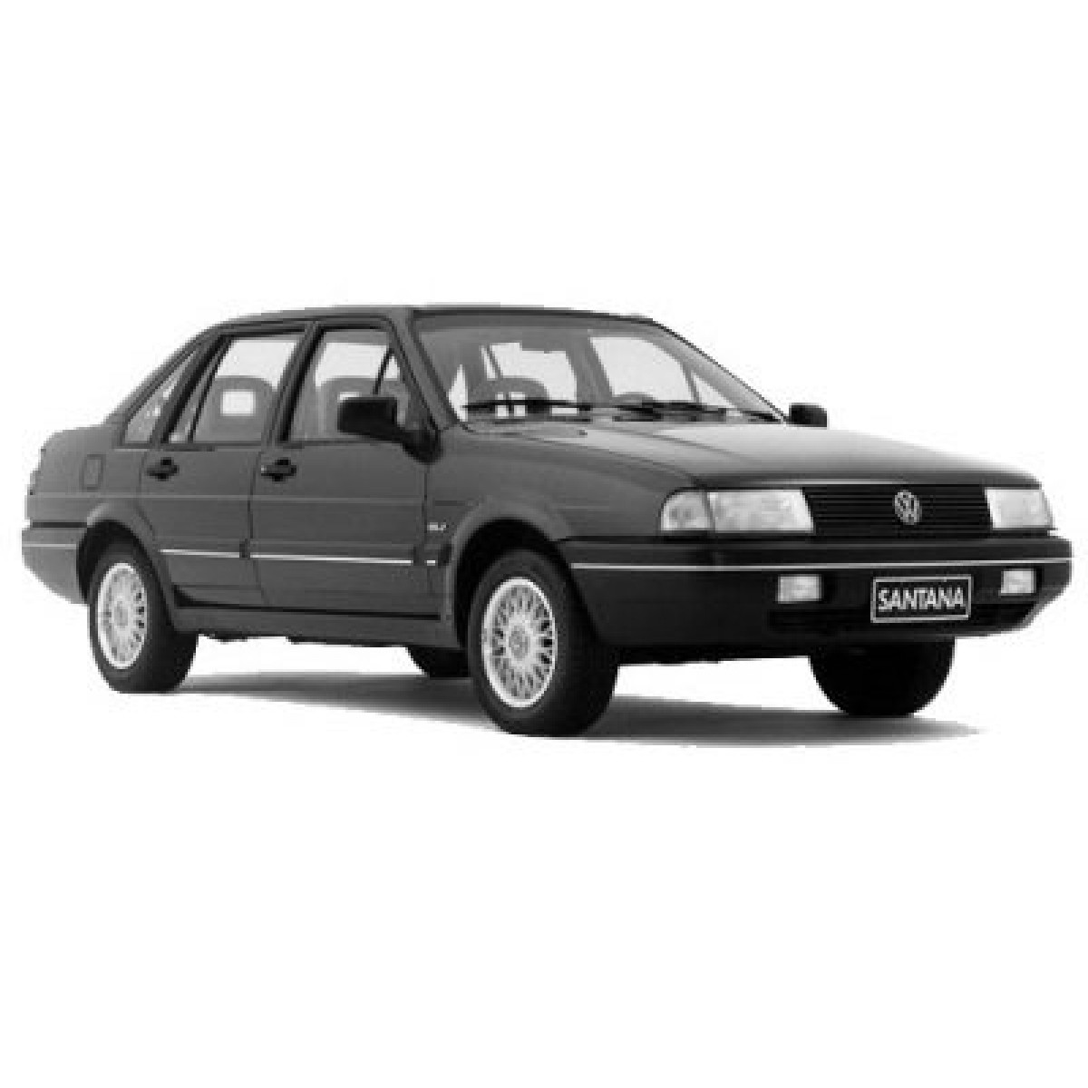 Óleos e Filtros VW Santana Quantum 2.0 AP Gasolina 93/96 (Kit Revisão) - 2