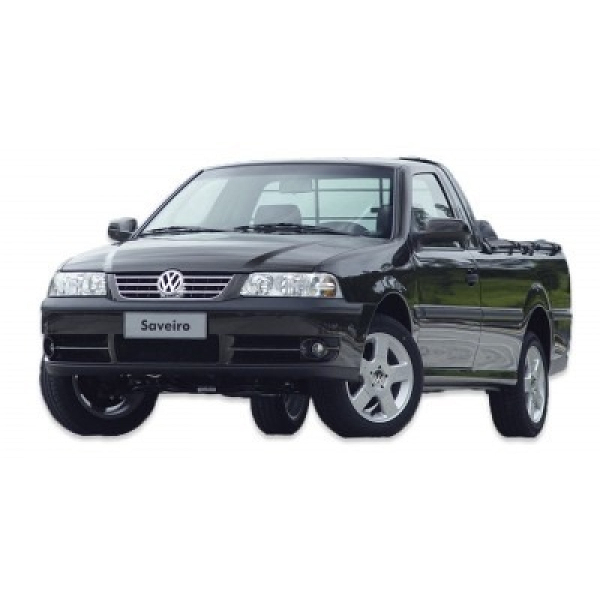 Óleos e Filtros VW Saveiro 2.0 AP Flex 02/05 10w40 (Kit Revisão) - 2