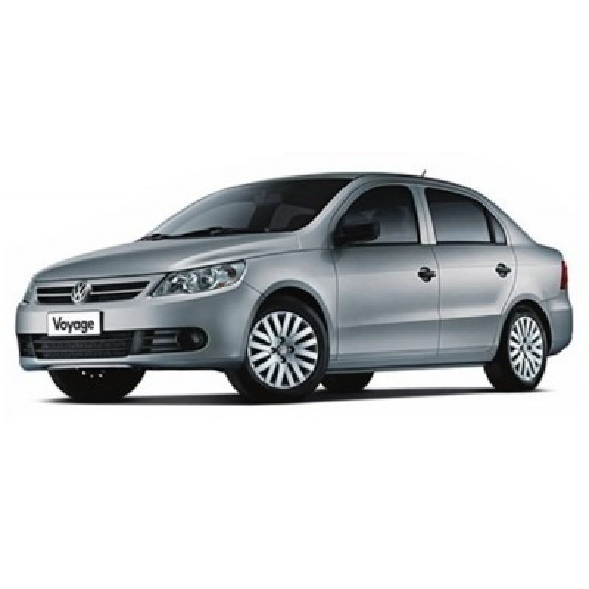 Óleos e Filtros VW Voyage 1.0 8v VHT Flex 2008/2012 10w40 (Kit Revisão) - 2