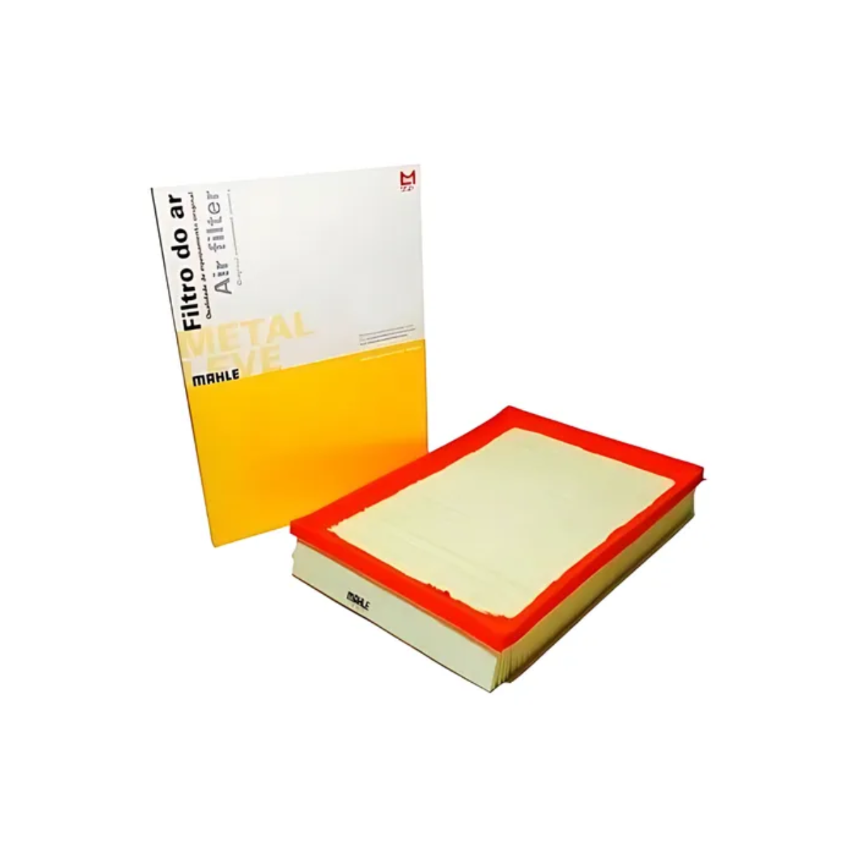 Filtro Ar Mahle Ford Focus 98/08 LX1712 - 2