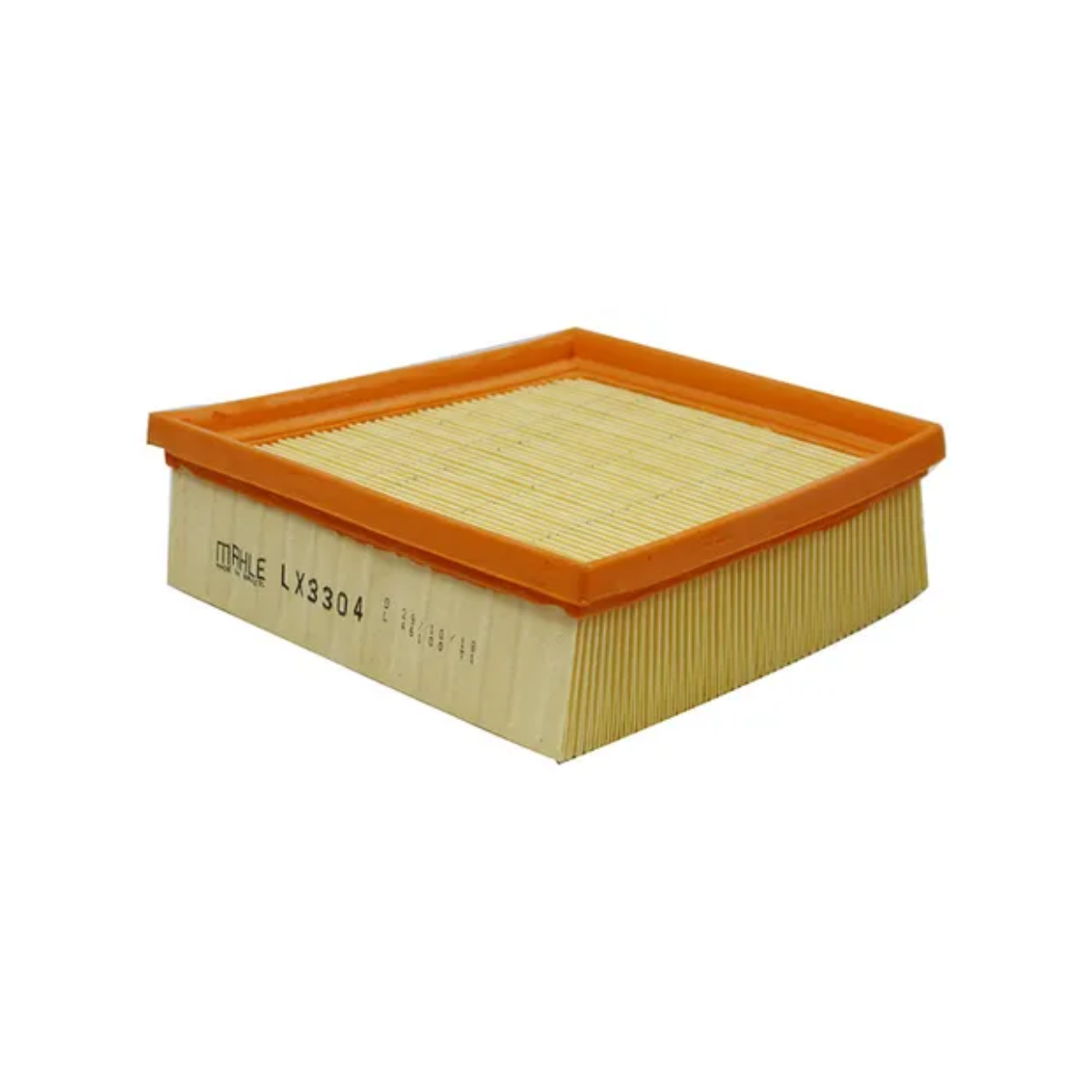 Filtro Ar Mahle Ford New Fiesta 11/18 Ka New Ecosport LX3304 - 2