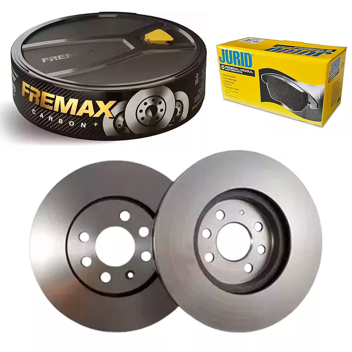  Kit Freio Dianteiro Fiat Idea 1.8 07/10 