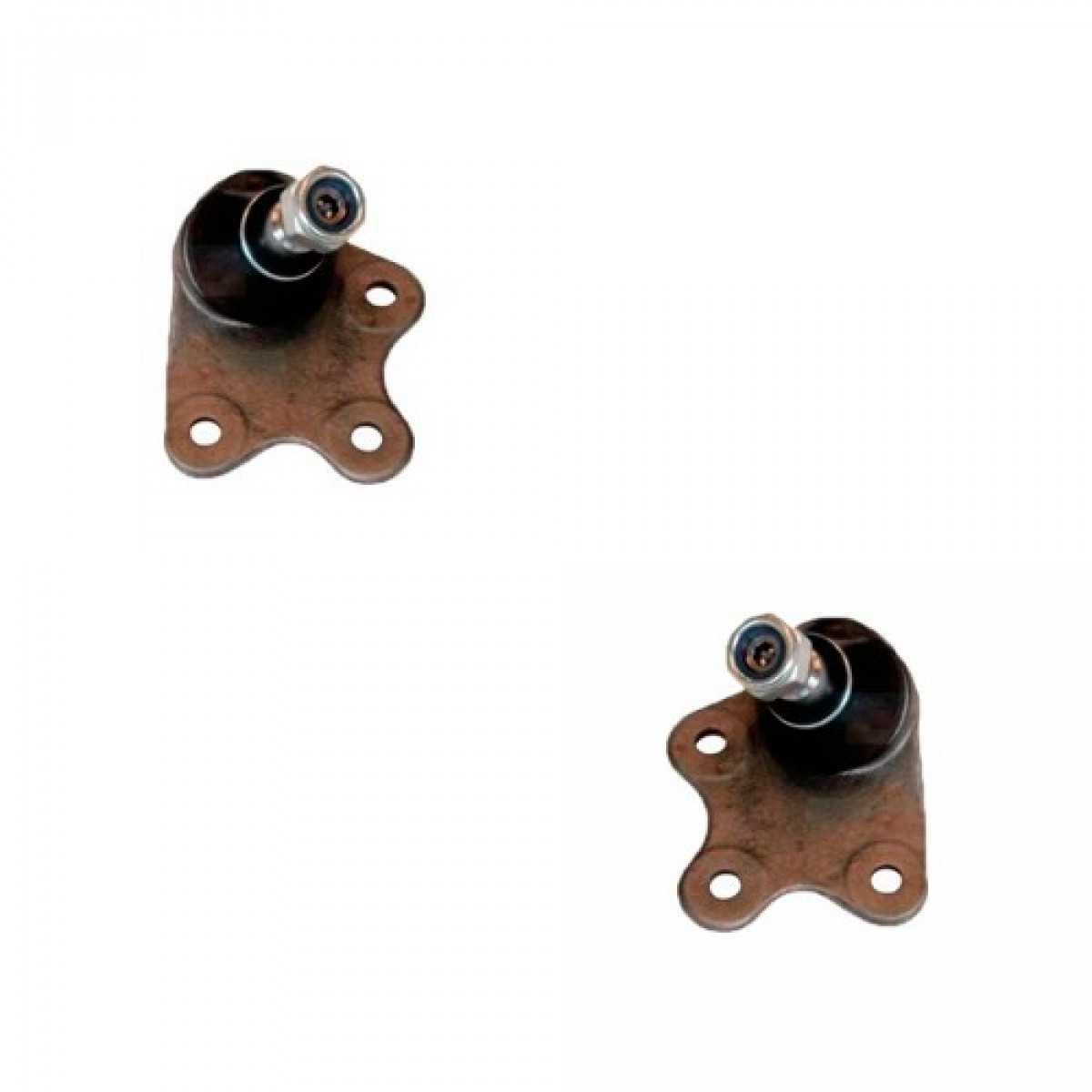 Pivô Inferior Perfect Vw Crossfox 2005/2017 (Par)