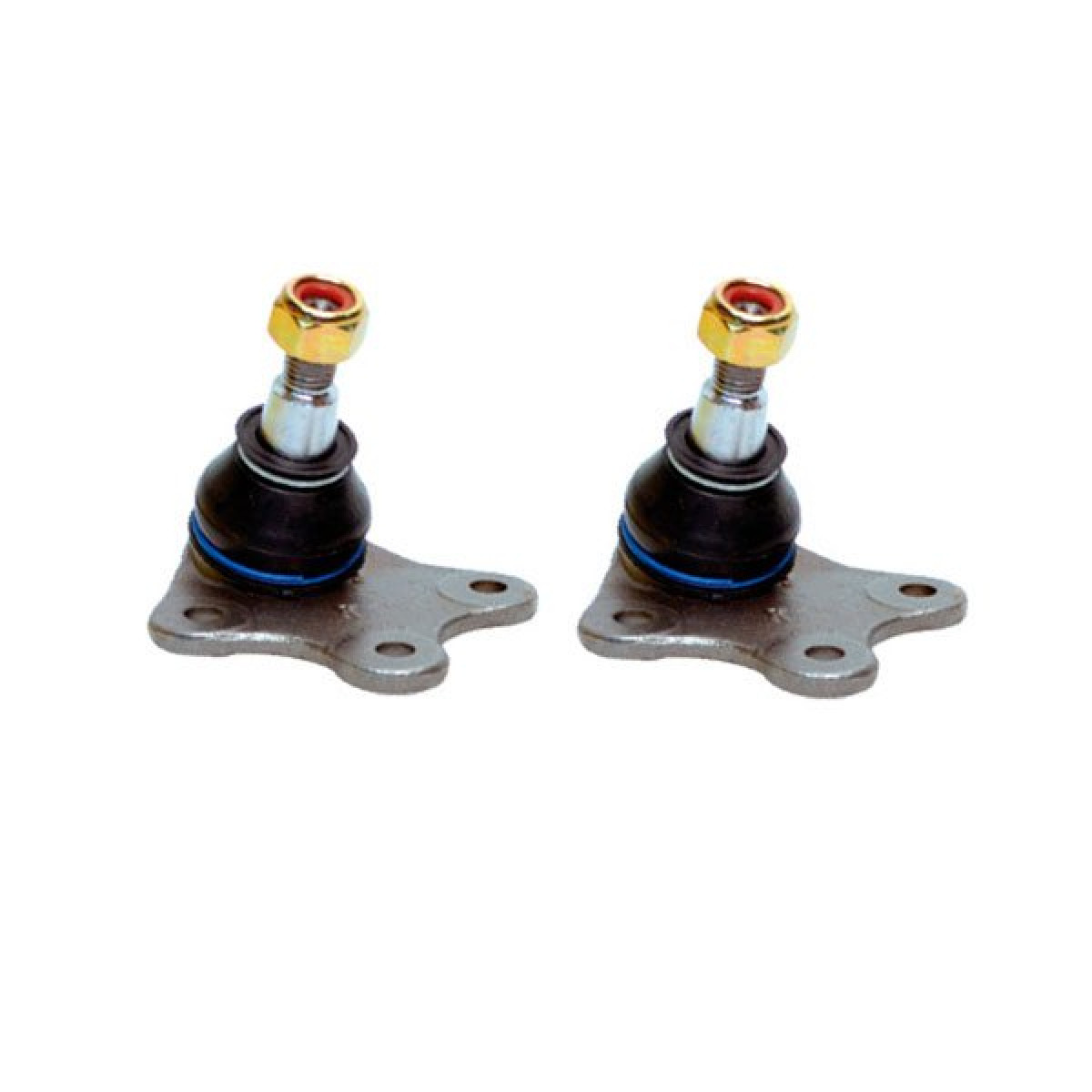 Pivô SUSPENSÃO Driveway Vw Fox Spacefox Polo Gti (Par)