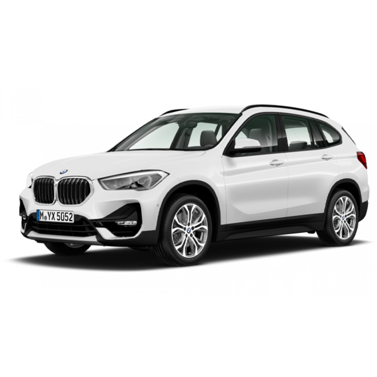 2 Amortecedores Dianteiros Corven + Kits Bmw X1 (chassi E84) 2009/ - 2