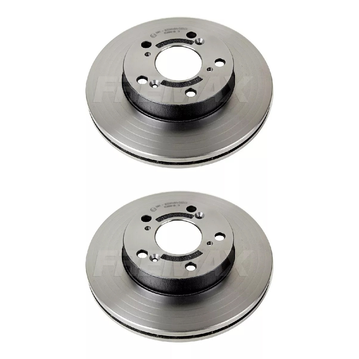 Disco Dianteiro Fremax Honda Civic 06/11 (Par) BD2911
