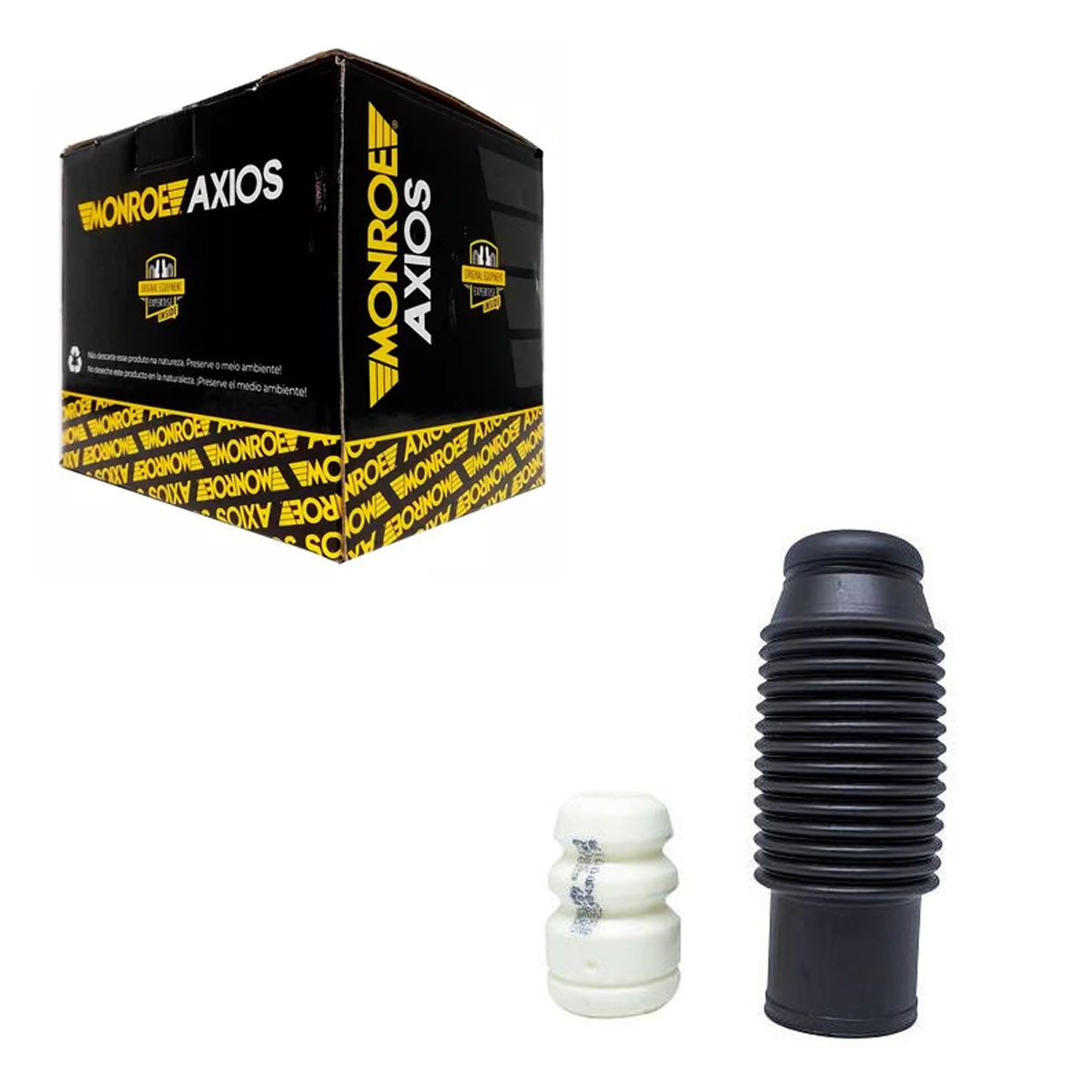 Kit Amortecedor Dianteiro Parcial Axios Tucson 2004/2009