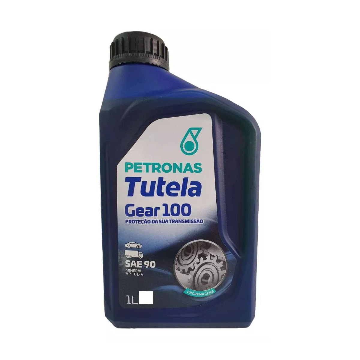 Fluído Transmissão Manual Petronas Tutela Gear 100 Sae 90