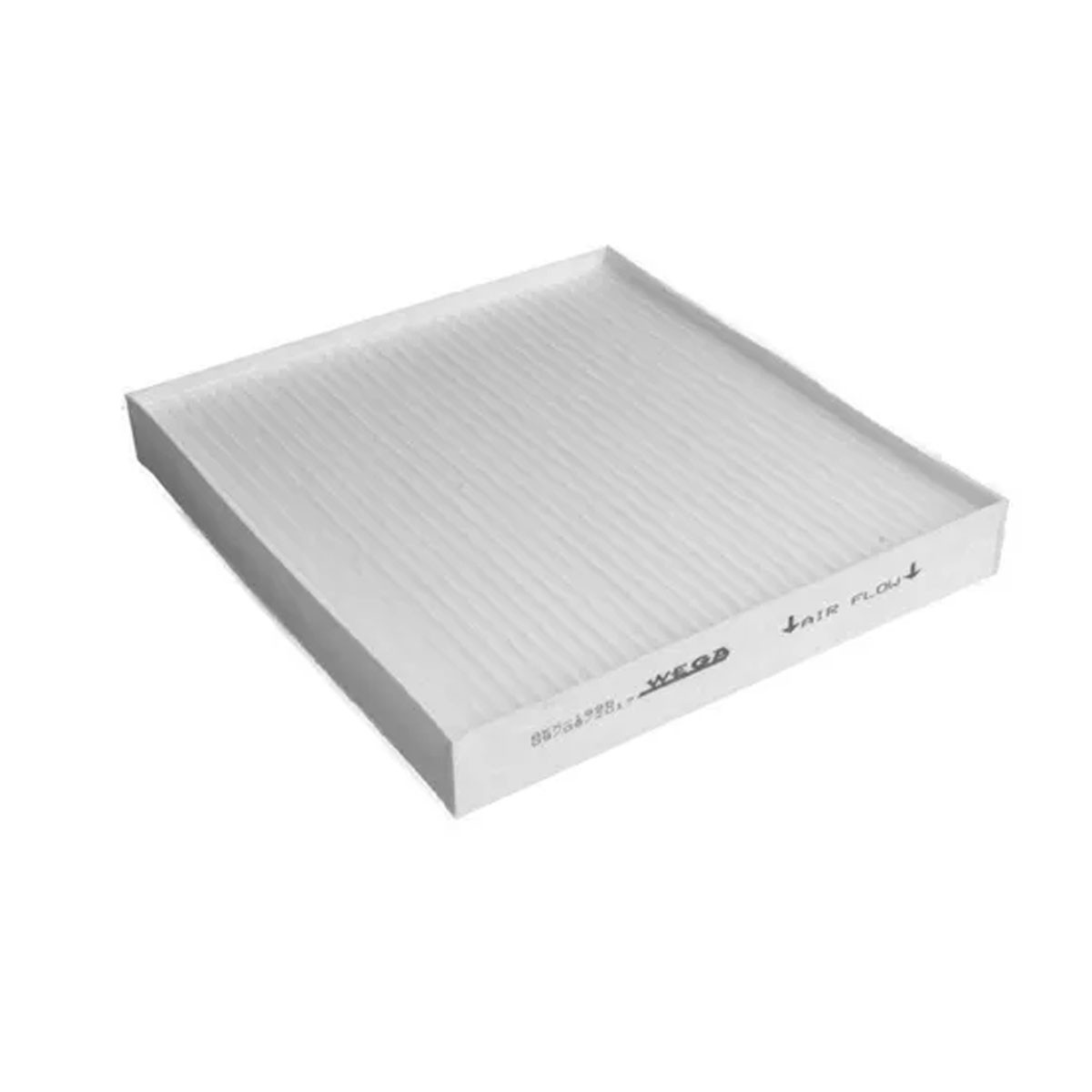 Filtro Ar Condicionado Wega New Tucson 1.6 16V Turbo 17/ AKX1998