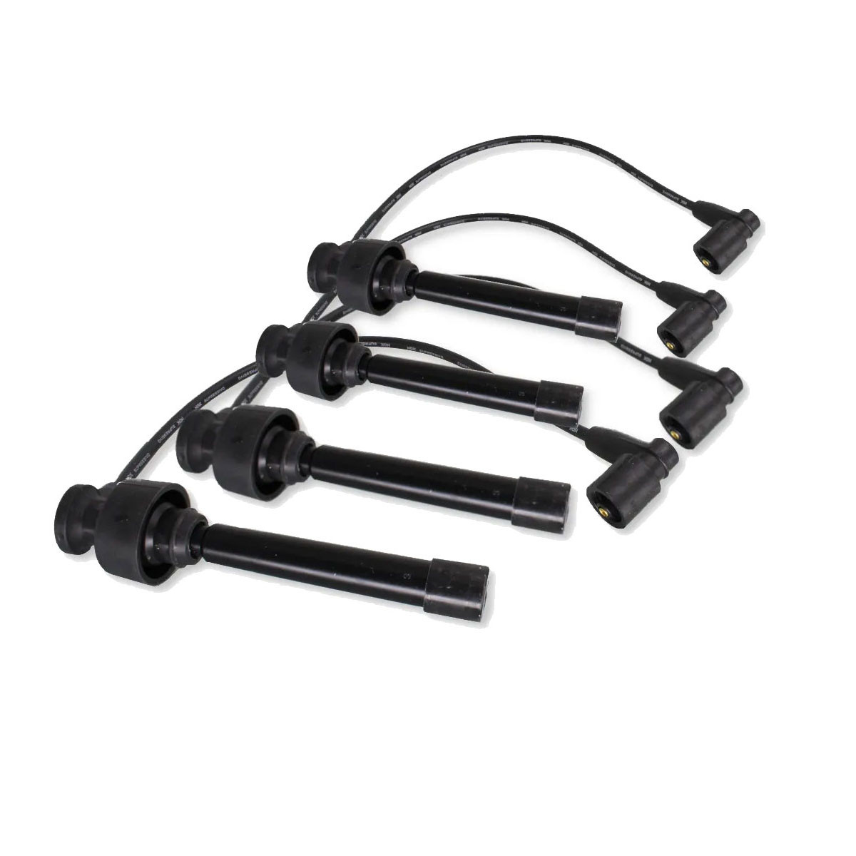 Kit Cabos + Velas Ngk Pajero Tr4 2.0 16V Flex 2007/ - 2