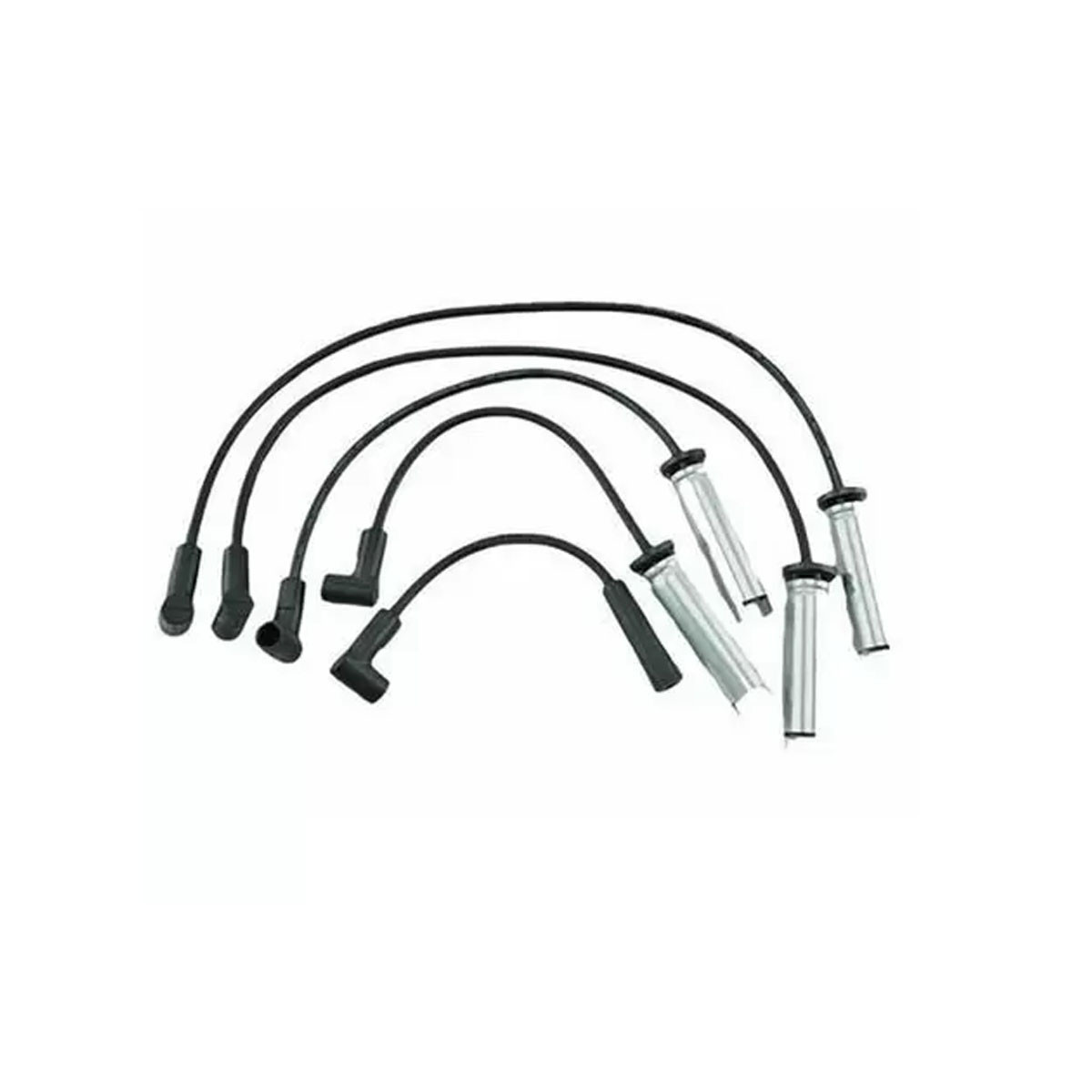 Kit Cabos + Velas Ngk Ipanema Kadett Monza Efi Gasolina /94 - 2