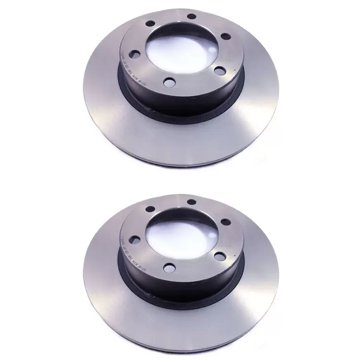 Disco Freio Dianteiro Fremax Hilux Sw4 3.4 1997/2001 (Par) BD5210