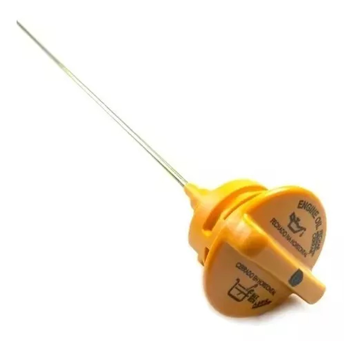 Tampa Óleo Motor Flório Fiat Argo 1.0 Todos  F23776