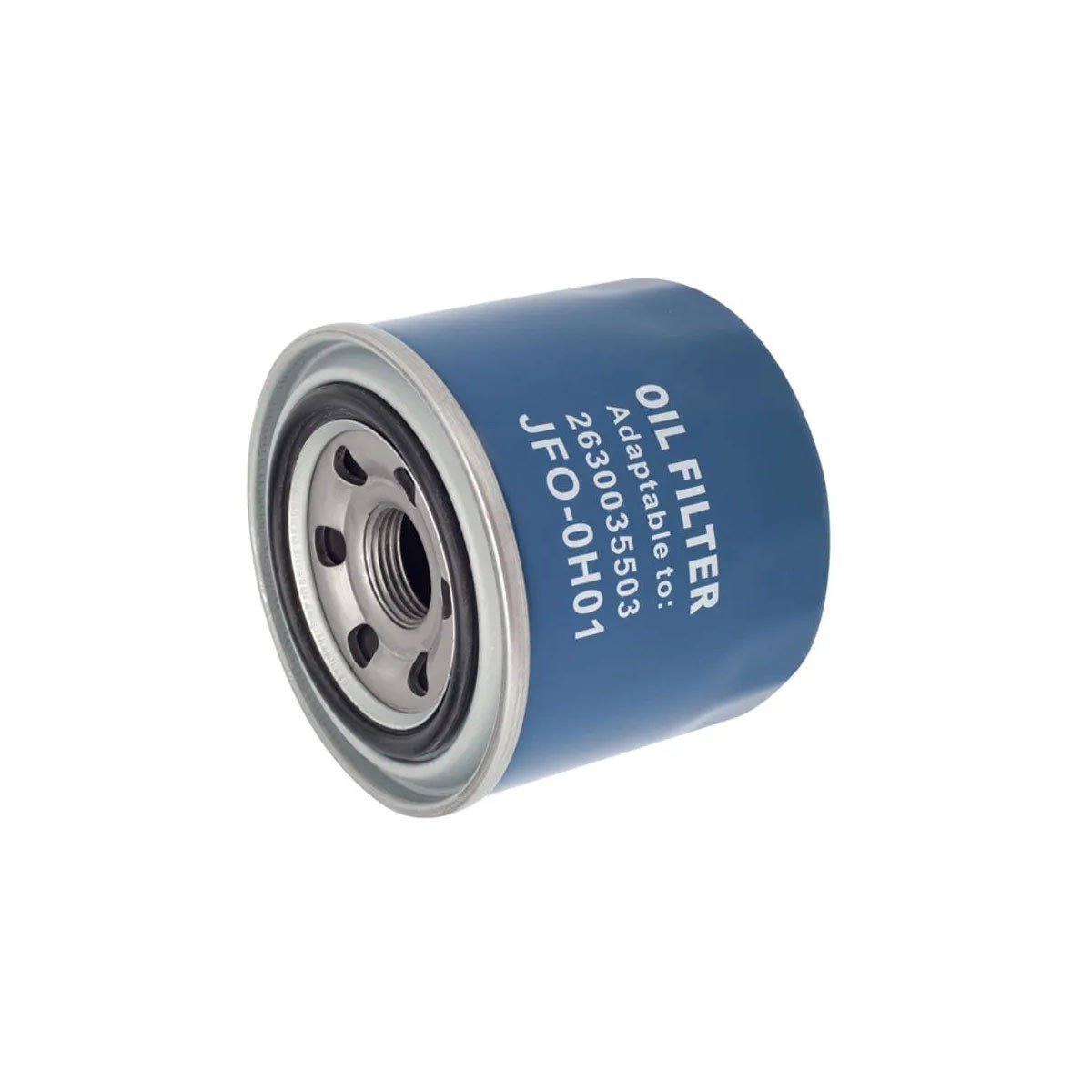 Filtro Óleo Wega Hyundai Hb20 1.6 16V Flex 128 Cv 2012/ JFO0H01