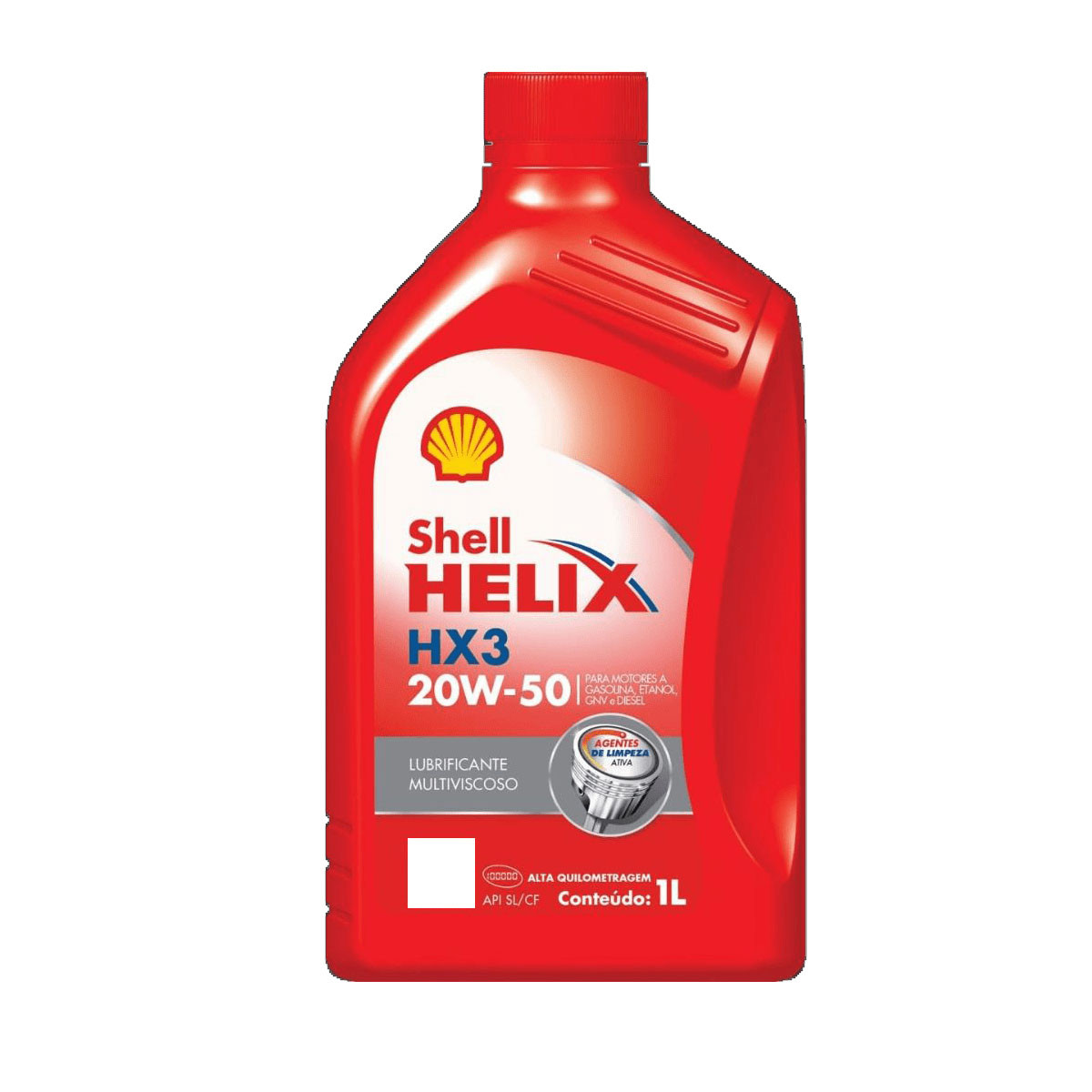 Shell Helix Hx3 20w50 Mineral