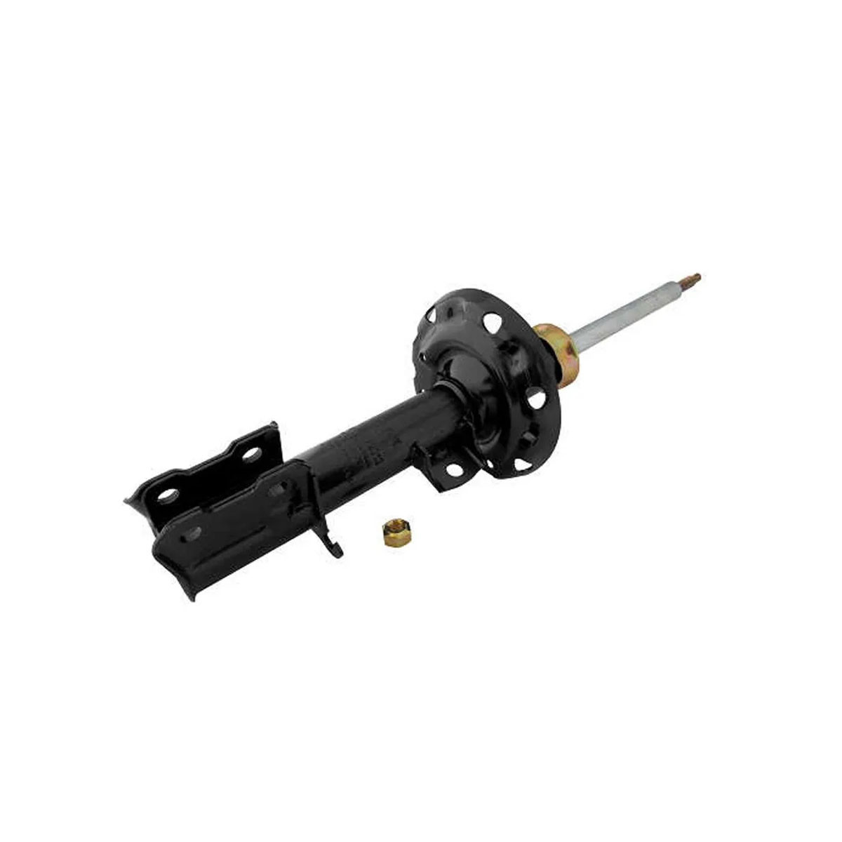 Amortecedor Dianteiro Esquerdo Monroe Gm Corsa Meriva 02/12 SP173