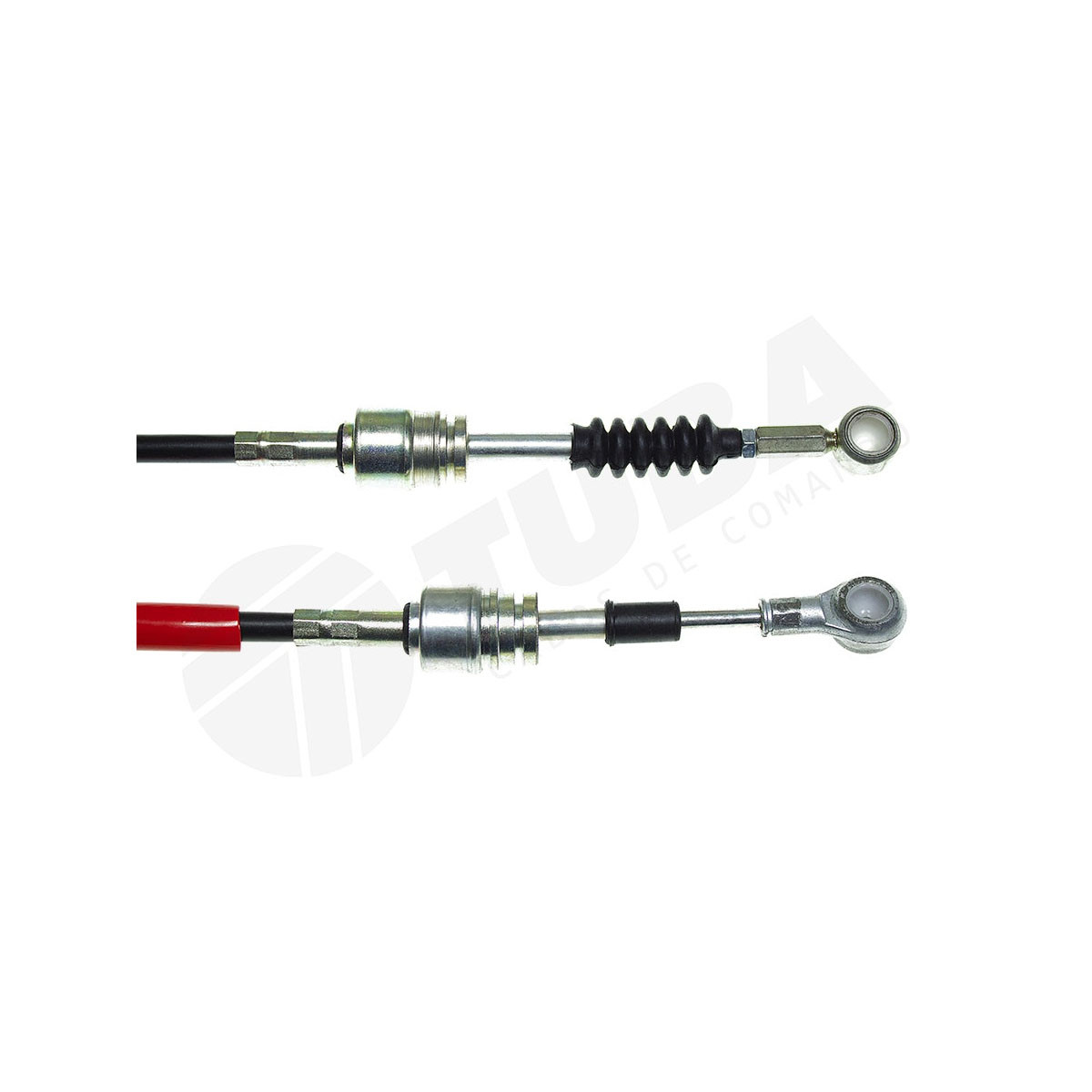 Cabo Comando Câmbio Tuba Fiat Idea 1.4 2005/ TUB6624