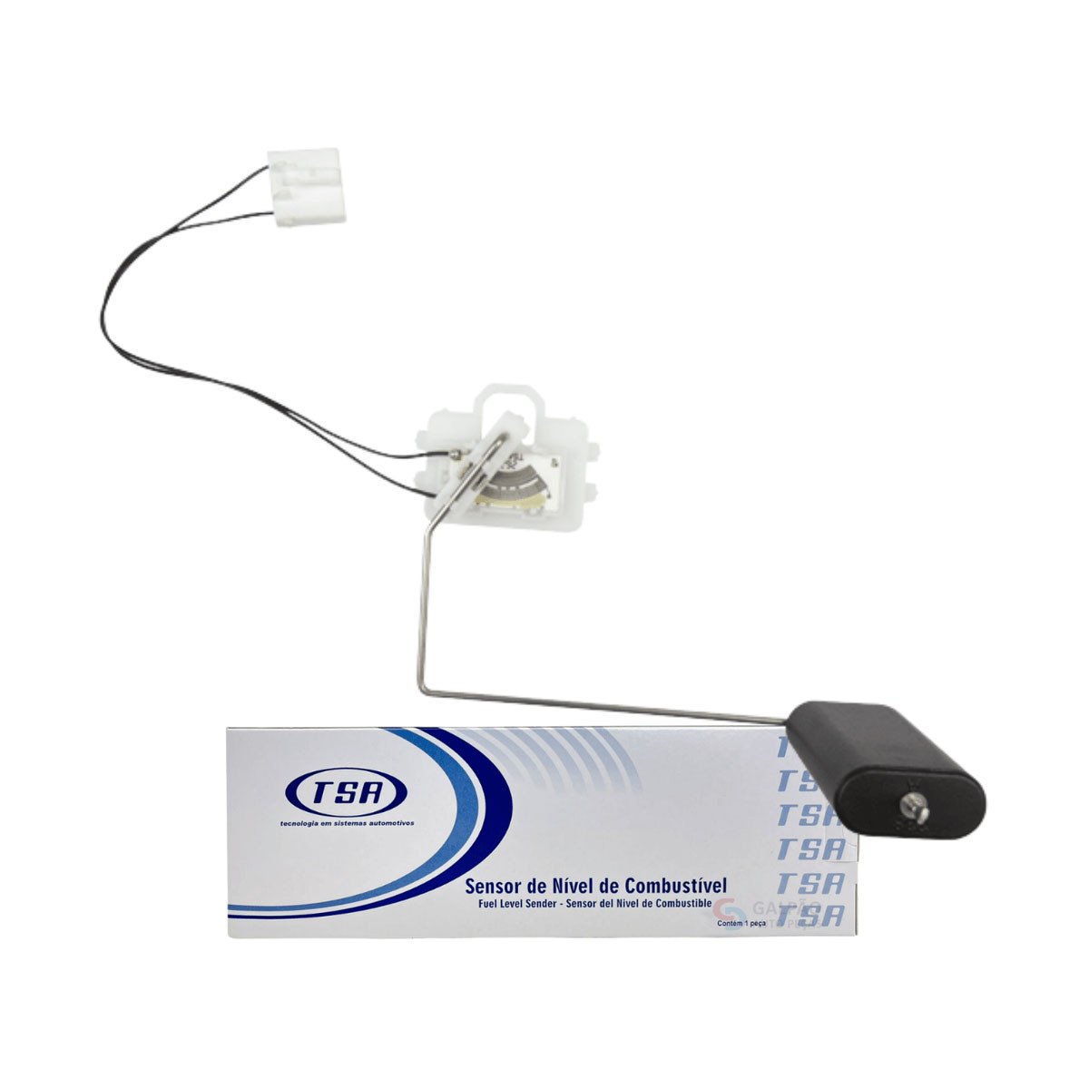 Sensor Nível de Combustível Tsa Cerato 1.6 16V 2009/2013 T010288