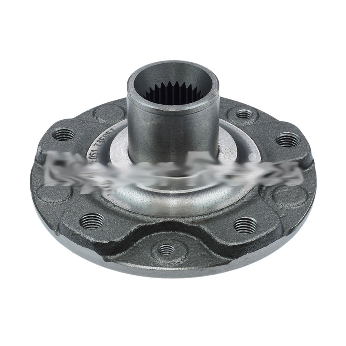 Cubo Roda Hf Duster Captur 1.6 2.0 16V 2017/ HFCD571