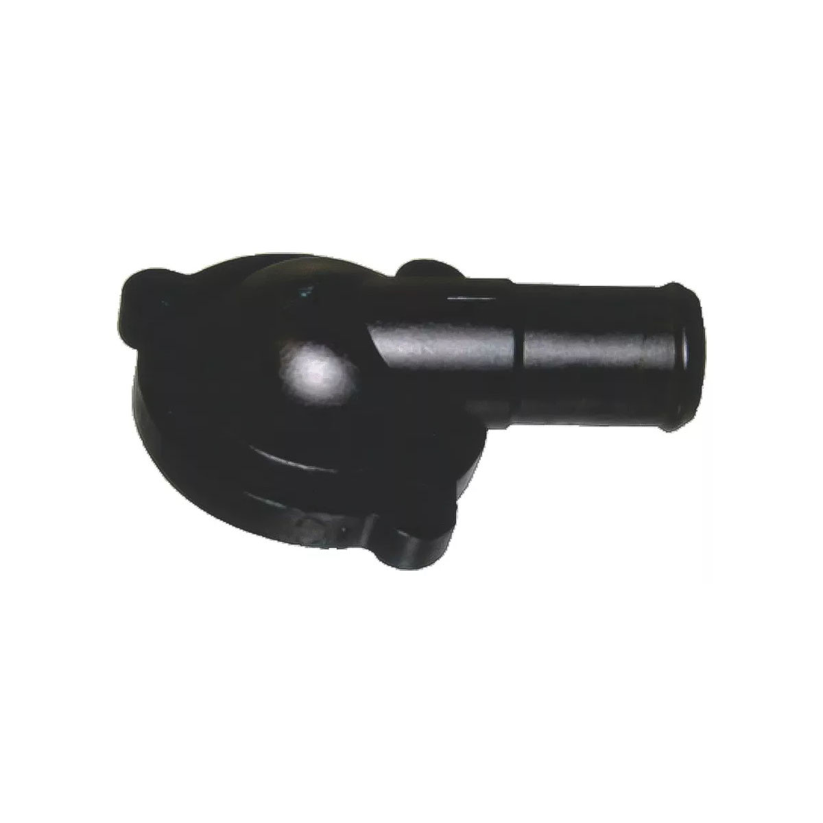 Carcaça Válvula Termostática Aje Fiesta 1.6 8V Zetec 99/02 AJE087156