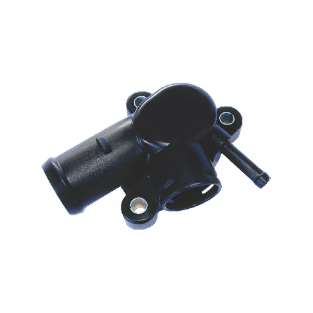 Flange Válvula Termostática Aje Vw Kombi 1.4 8V 2006/ AJE087176