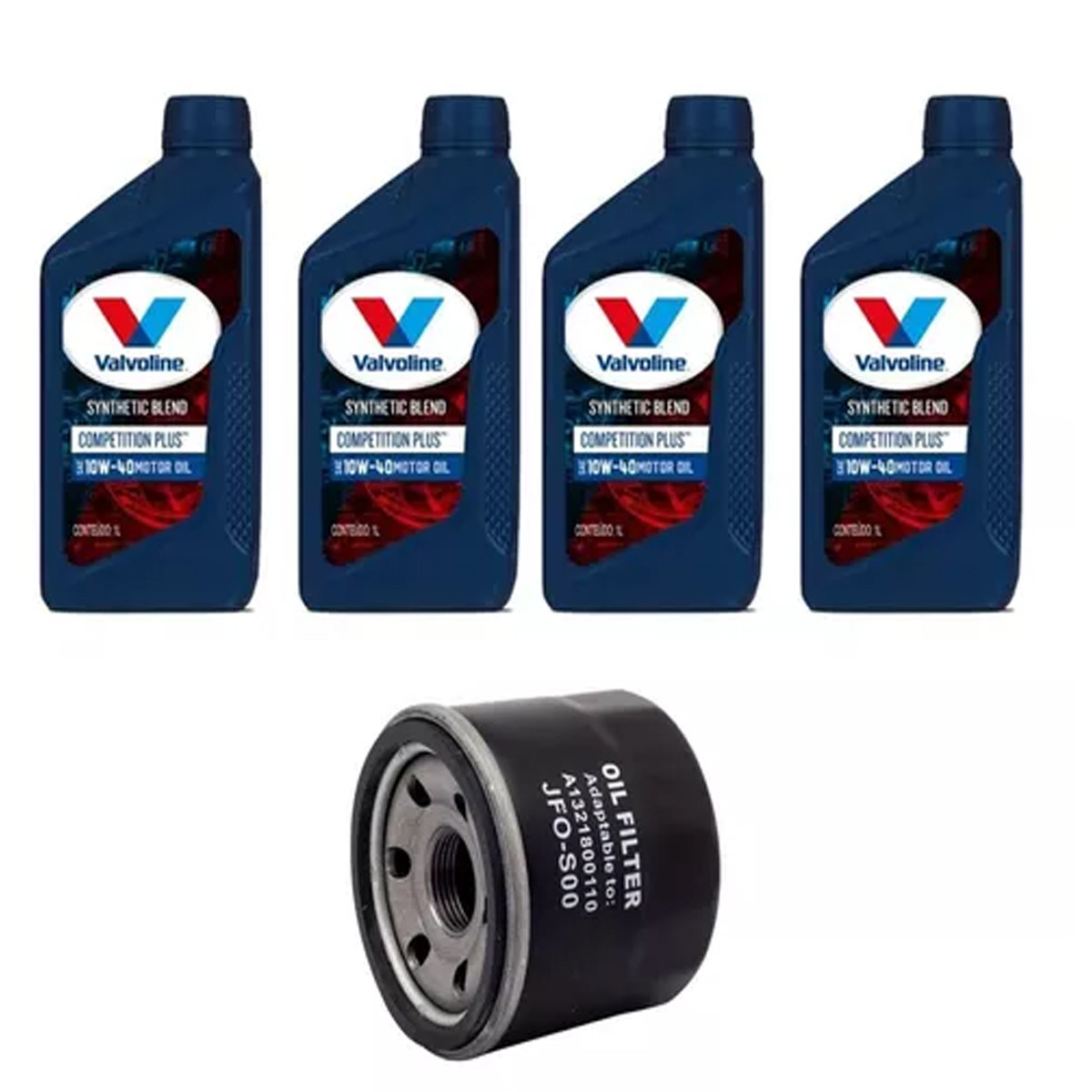 Kit Troca Oleo Smart For Two 1.0 12v 2010/