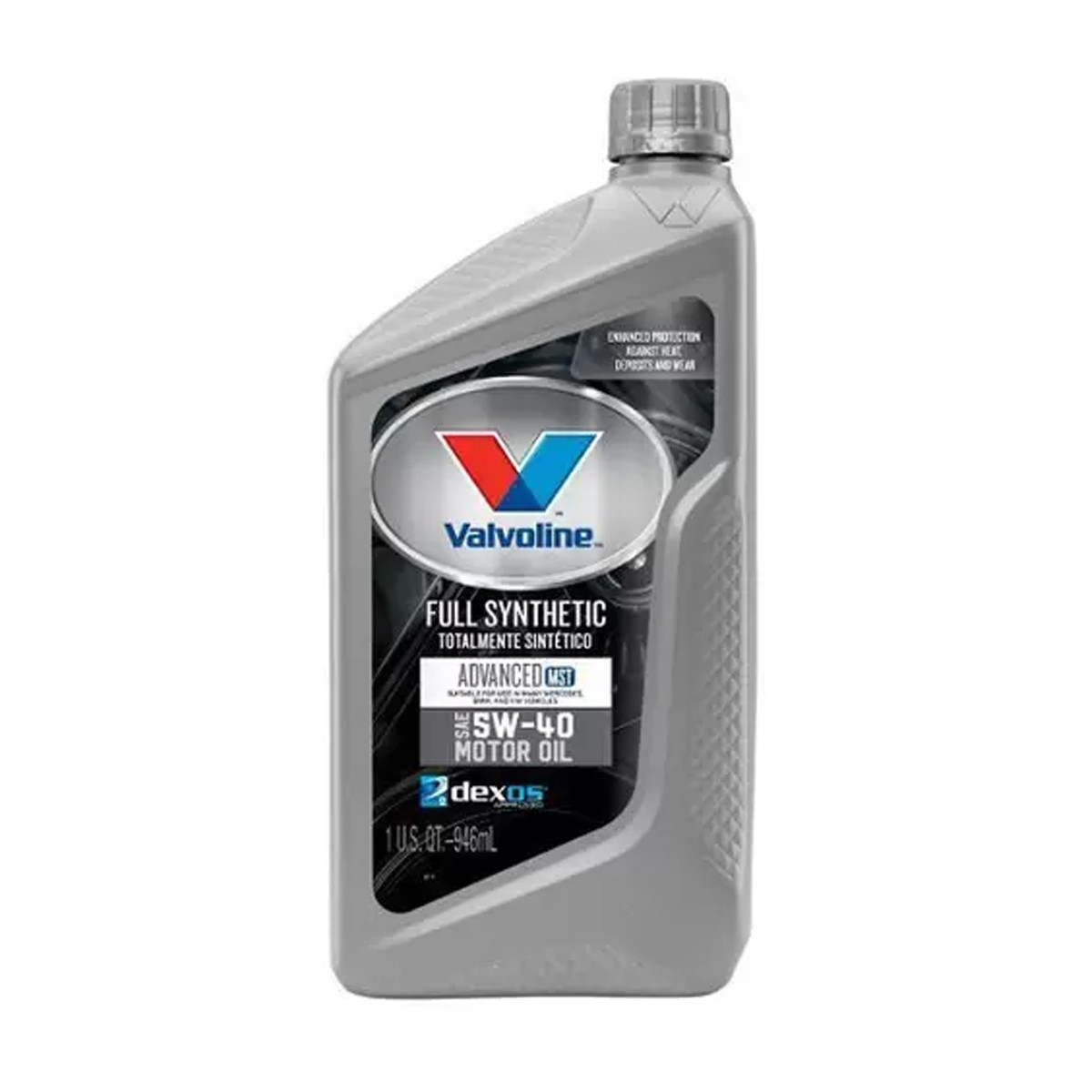 Valvoline Advanced Mst 5w40 Sintético