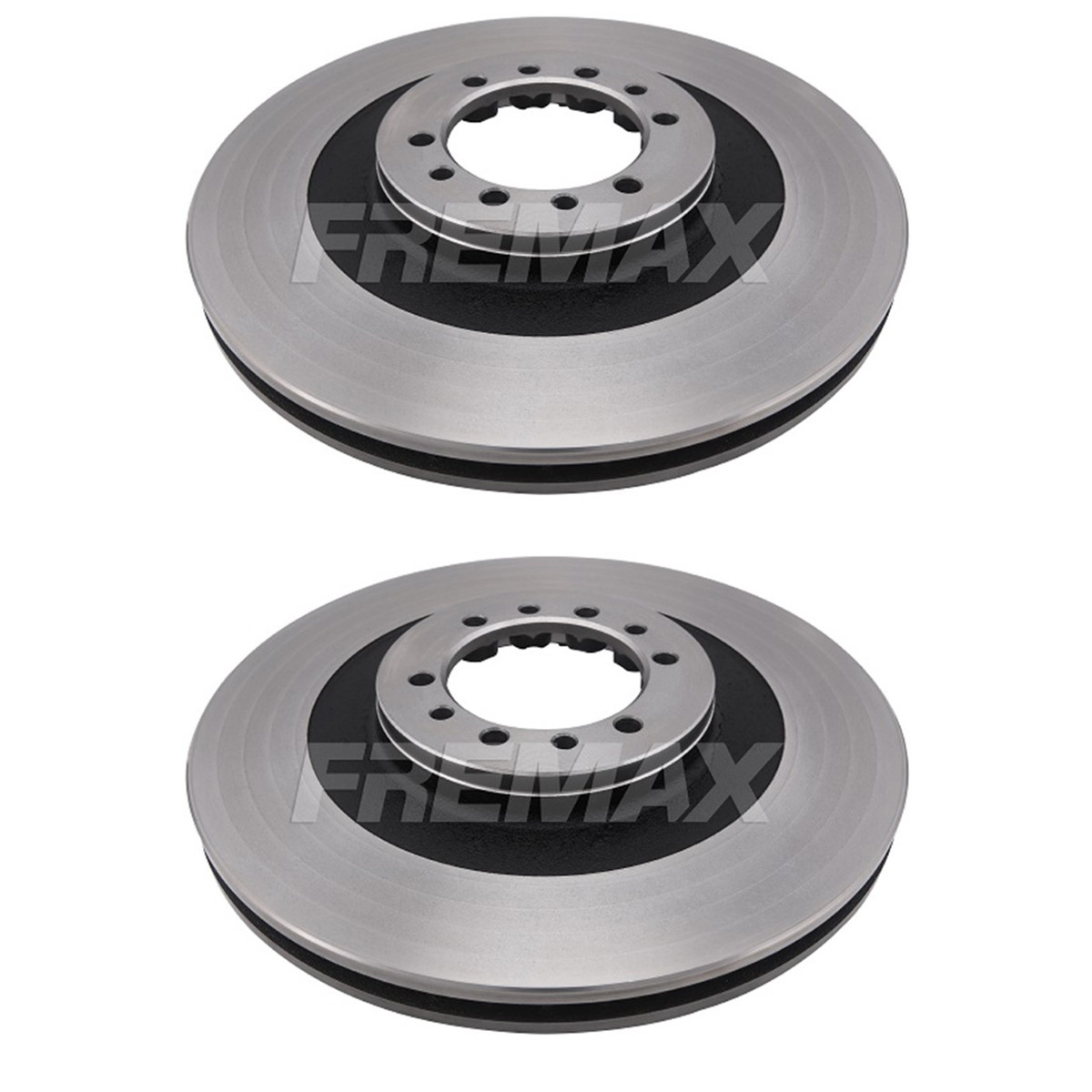 Disco Freio Dianteiro Fremax Mitsubishi L200 Pajero 2004/2011 (Par) BD7043