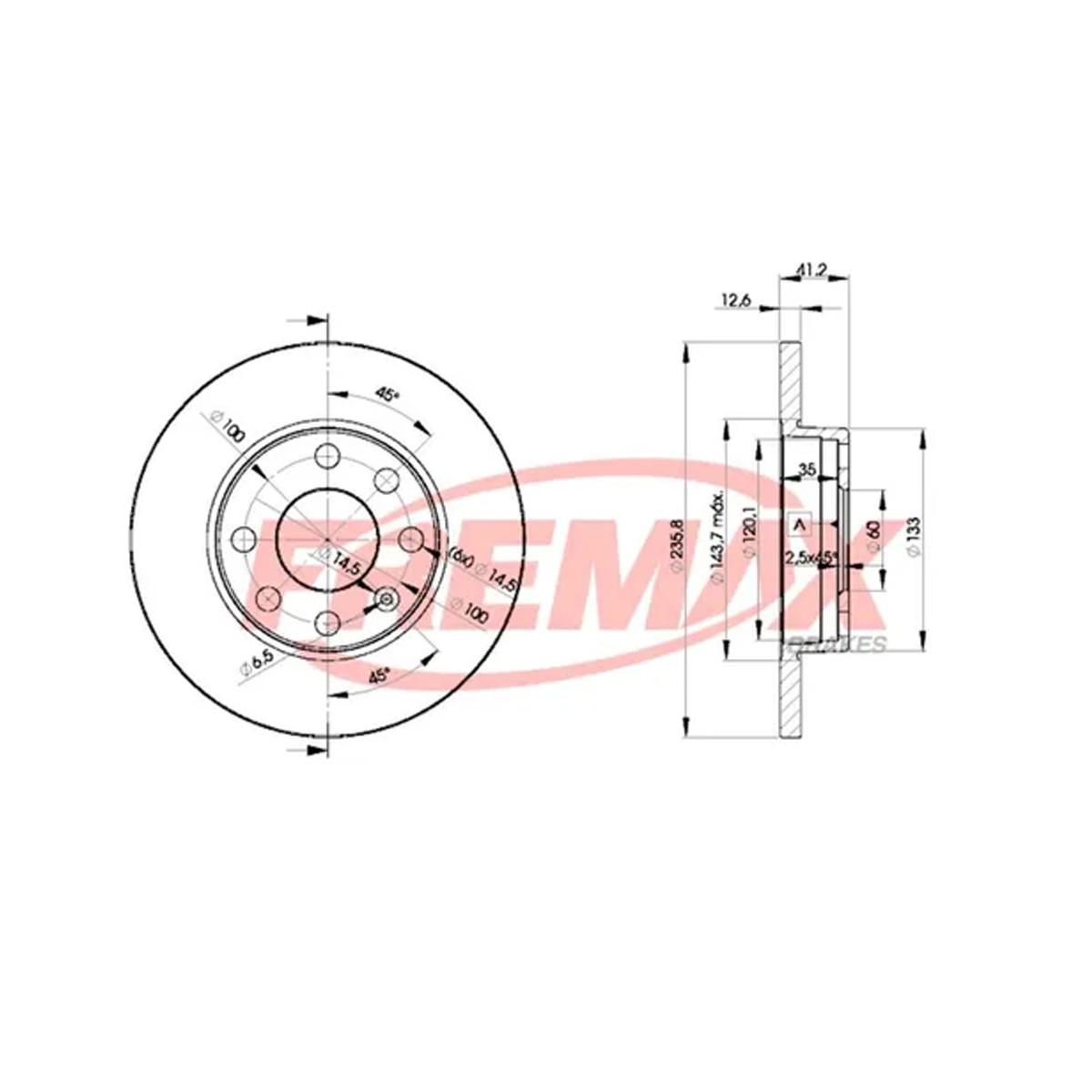 Kit Freio Dianteiro Disco Pastilha Gm Celta 1.0 2009/2016 - 2