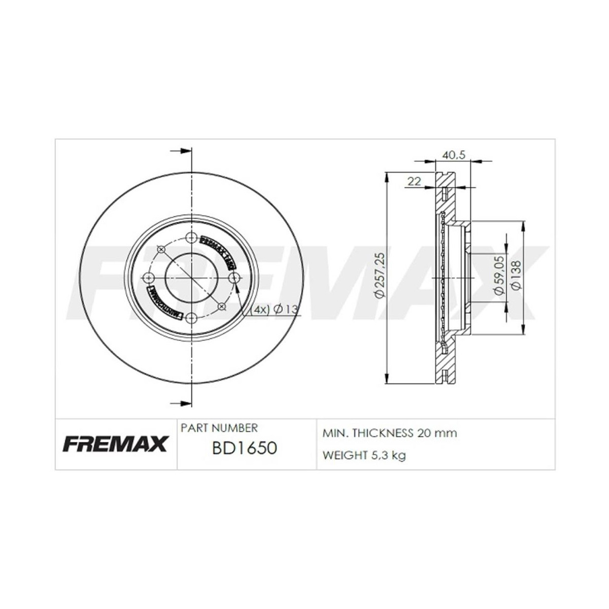 Kit Freio Dianteiro Disco Pastilha Fiat Palio 1.0 Fire 10/15 Palio Economy 1.0 14/16 - 2